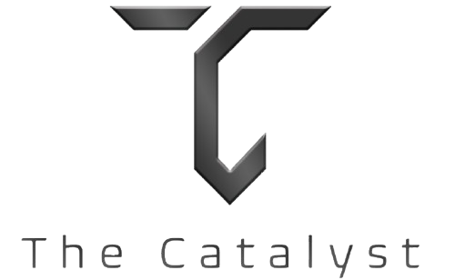 the catalyst logo